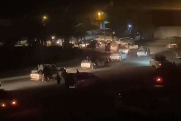 الكشف عن مصير قوات الانتقالي المحاصرة بمعسكر الادواس في حضرموت