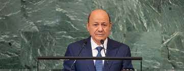 العليمي يهنئ حضرموت والمهرة وقوات درع الوطن باستعادة الأمن