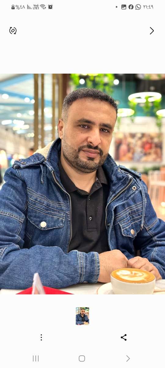 الاعلامي رمزي الفضلي يرحب بالحوار الجنوبي - الجنوبي في الرياض