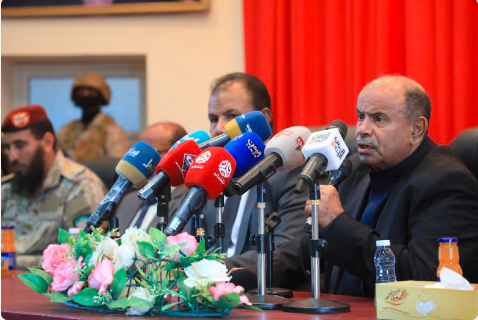 الخنبشي يؤكد بدء مرحلة جديدة لإدارة حضرموت ويدعو للتوافق والتعايش