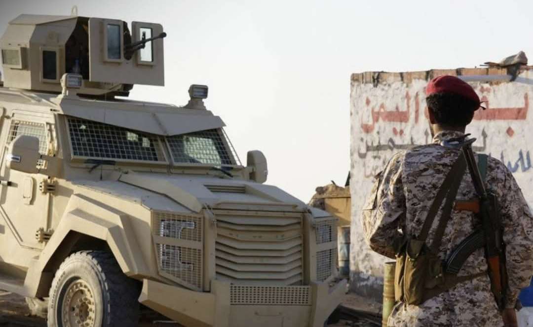 قوات "درع الوطن":احباط هذا الامر بمعسكرات الانتقالي بحضرموت