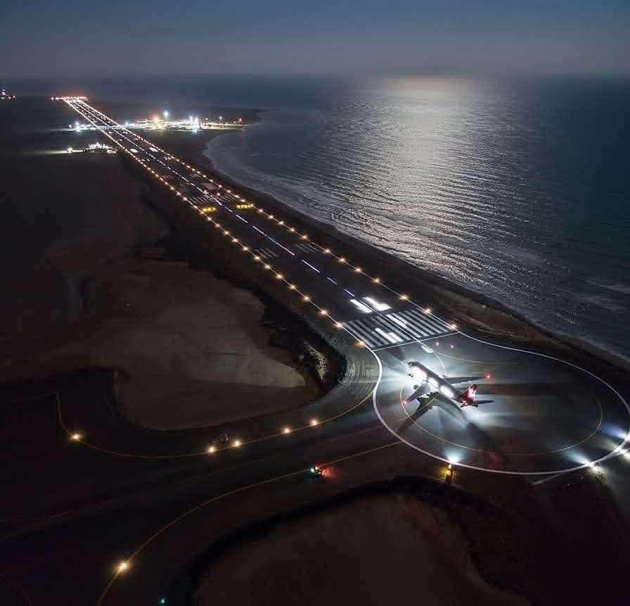 نور الجروي: انطلاق أولى الرحلات من مطار المخا الأحد القادم خطوة تعيد الأمل وتجسد الدعم الإماراتي