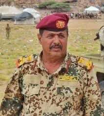 قائد محور أبين العملياتي يدين ما تعرضت له صحيفة عدن الغد