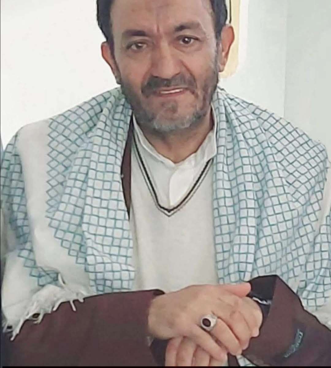 وفاة تربوي وداعية سبعيني متأثراً بالتعذيب في معتقلات الحو. ثيين