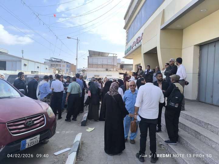 منع لقاء تشاوري للحراك الثوري السلمي في المنصورة يثير انتقادات واسعة