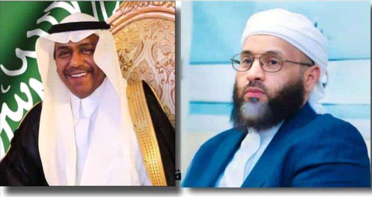 وزير الأوقاف يبحث مع نائب وزير الحج والعمرة السعودي استثناءات خاصة لليمنيين وتفهم رسمي للتحديات الراهنة