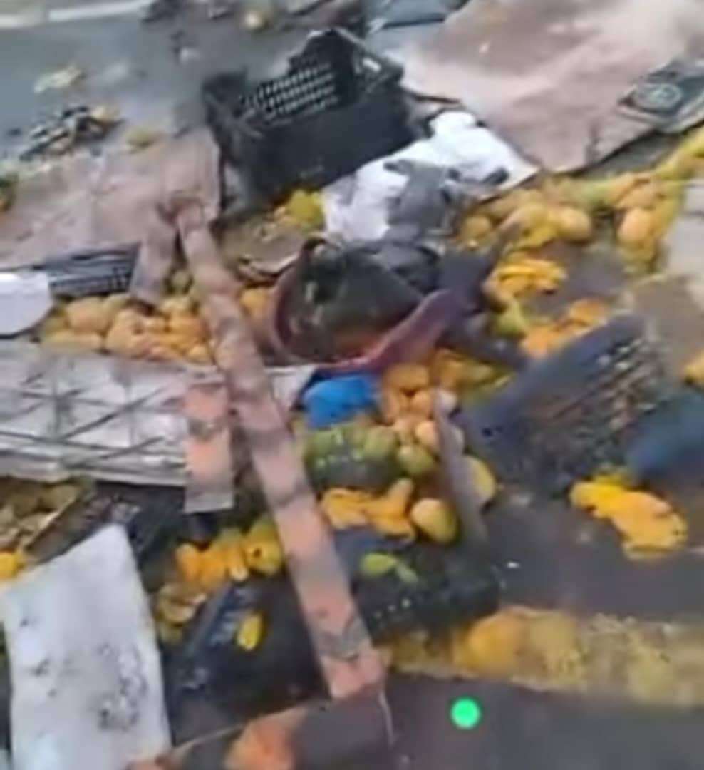 حادث مأساوي في طور الباحة (صورة)