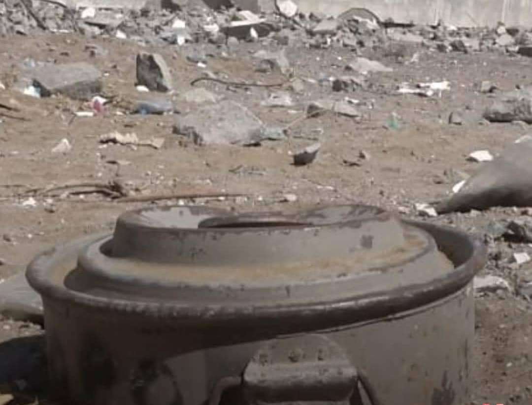 انفجار لغم يودي بحياة طفل في تعز