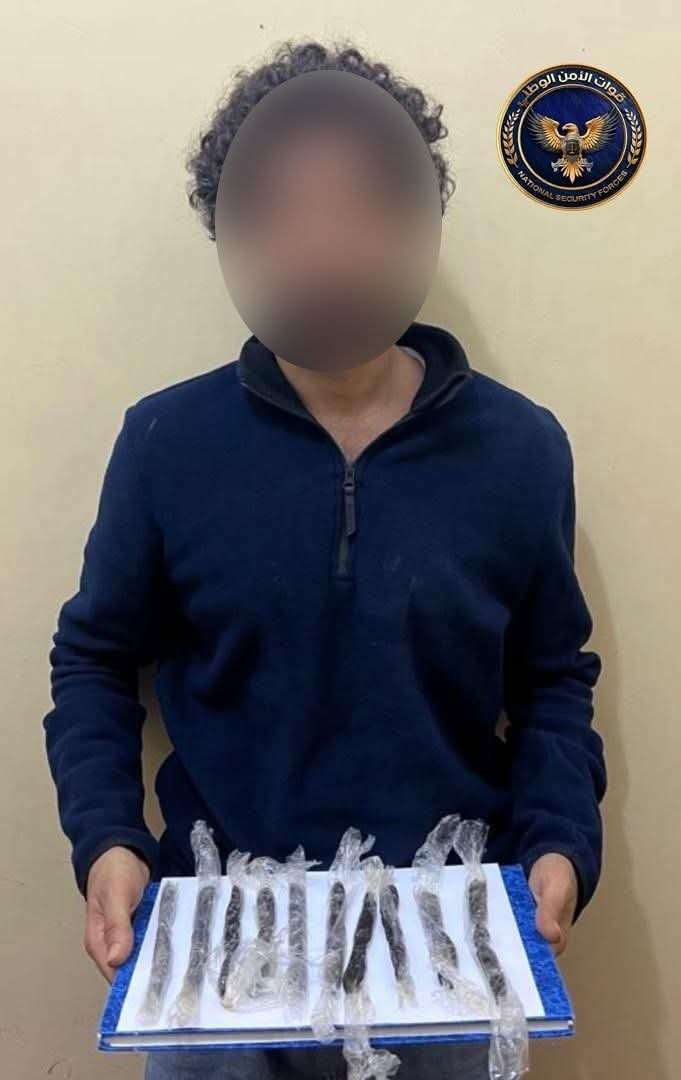 القبض على اخطر شاب في كريتر