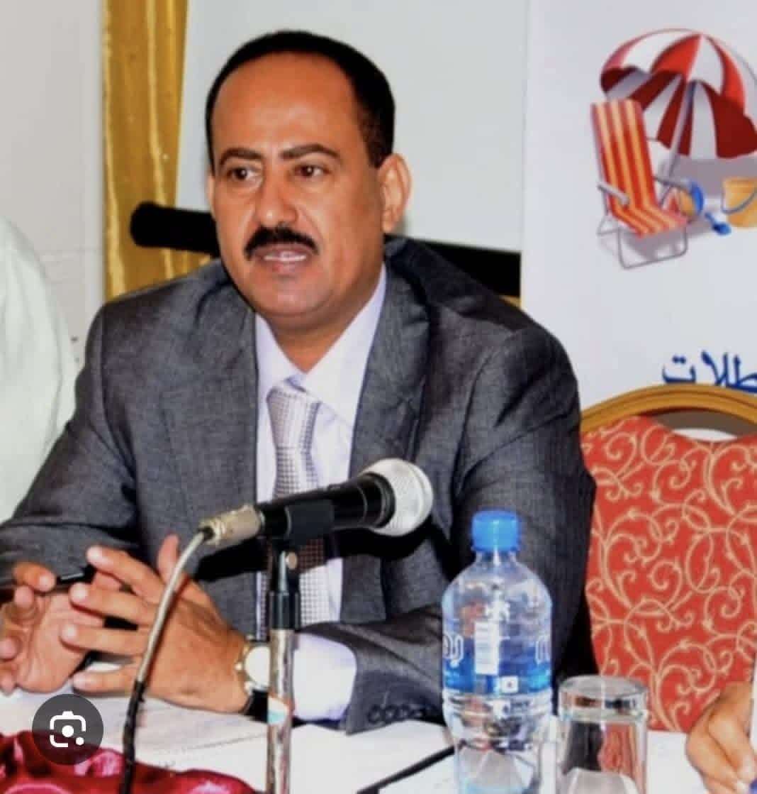 عبدالرحمن انيس:الوزير محسن حيدرة اثبت أن الإدارة المهنية ممكنة في أصعب الظروف وتحييد المرافق مسؤولية وطنية