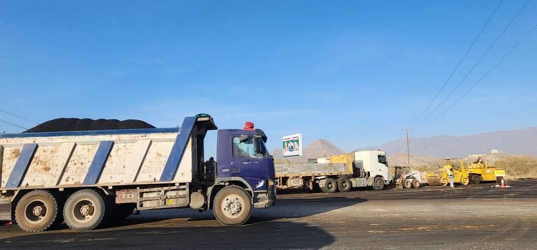 يحدث الآن هذا الامر في مدينة لودر