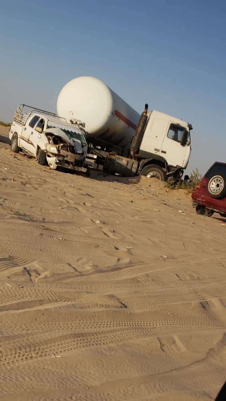 الكشف عن كارثة تهدد حياة المسافرين