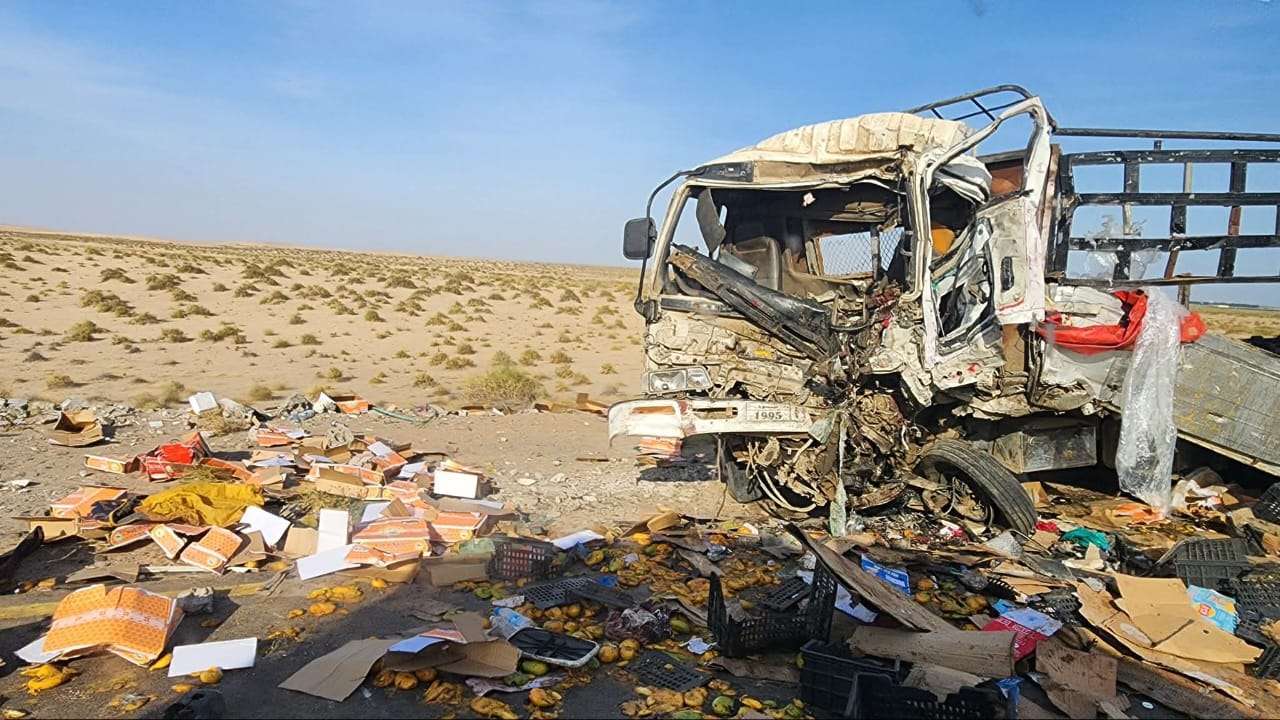 حادث مروري مروع يخلف عدد من القتلى