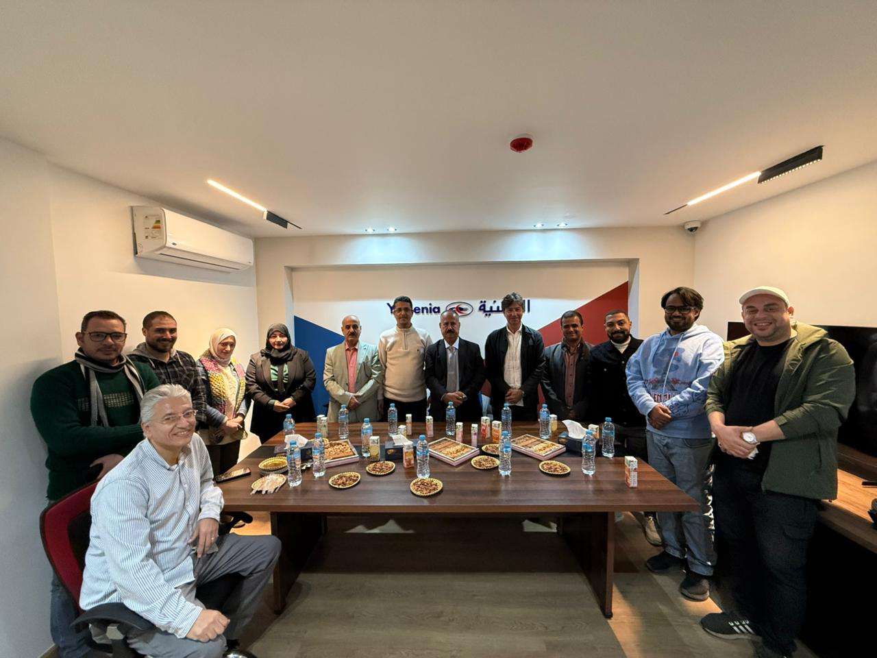 في لفتة وفاء.. مكتب 