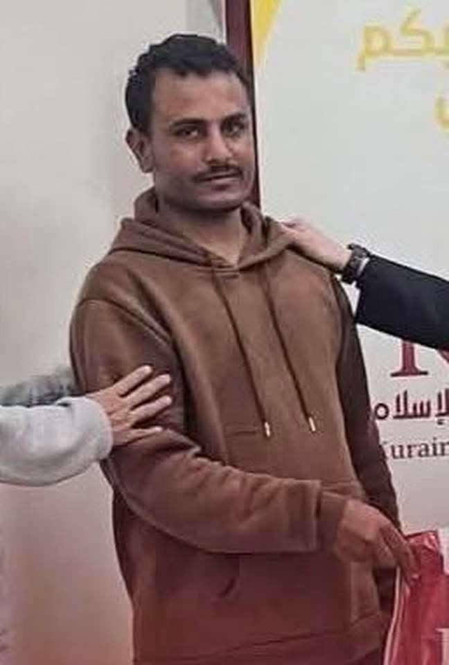 الإفراج عن عثمان الهندي