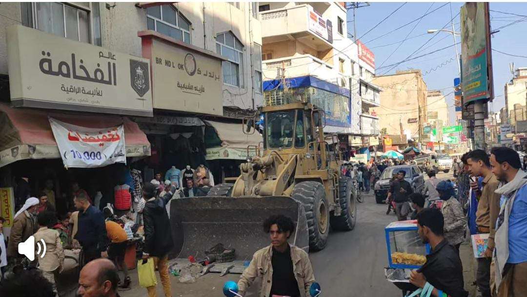 يحدث الآن.. حملة ميدانية لتنظيم هذا الأمر في الأسواق