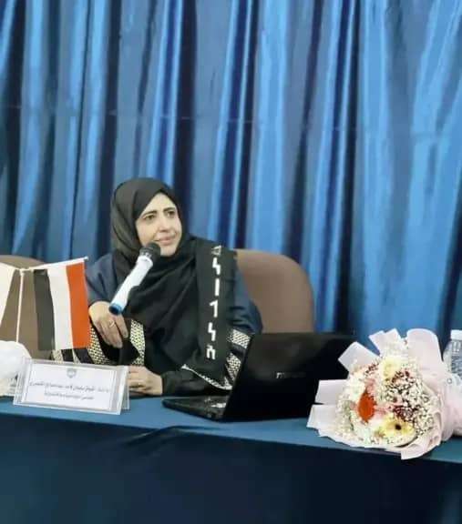 اختطاف قسري لأكاديمية يمنية منذ 10 أسابيع
