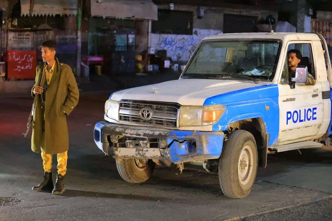 شاهد بالصور .. استنفار أمني واسع بهدف هذا الأمر