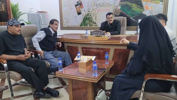 مدير عام المنصورة يؤكد دعم ذوي الاحتياجات الخاصة وخطط إدماجهم في المجتمع