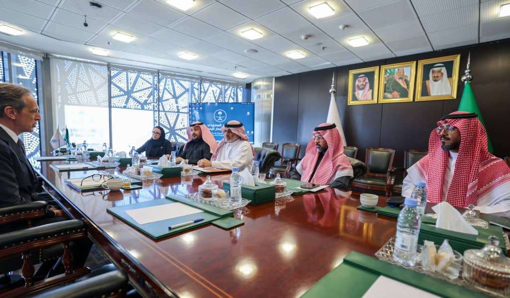 البرنامج السعودي والأمم المتحدة يناقشان هذا الامر بخصوص اليمن