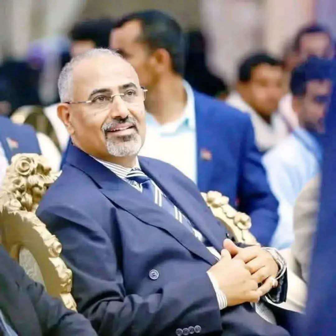 عاجل:اول ظهور وتصريح ناري لعيدروس الزبيدي(تصعيد خطير)