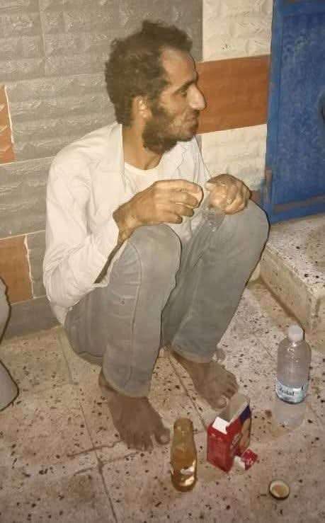عاجل:اطلاق سراح شاب بعد ٧ سنوات من الاخفاء القسري في عدن