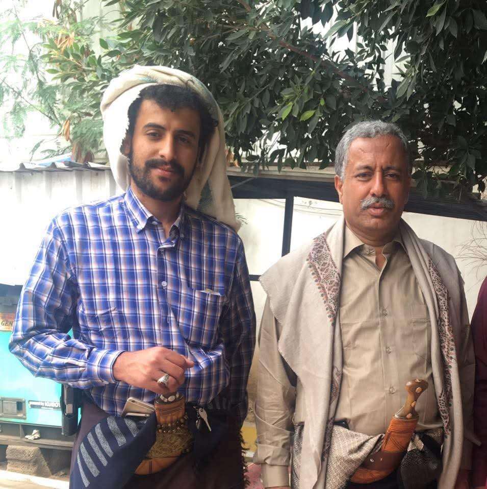 عوض الزوكا يوجه نداءً هاماً لأبناء شبوة: 