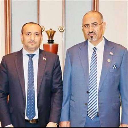 قيادي بارز مقرب من عيدروس الزبيدي يعلن من الرياض موقفه من الحكومة الجديدة