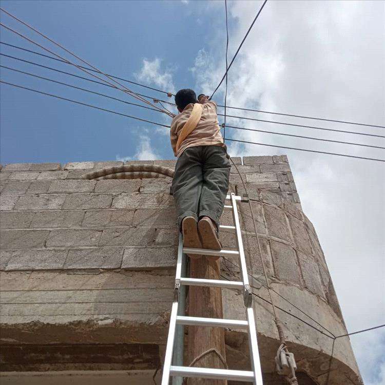 حملات ميدانية لفصل الربط العشوائي والمزدوج