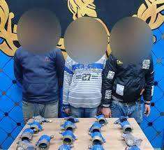 تعز: ضبط عدادات مياه مسروقة وتحذير من بيع الممتلكات العامة كخردة