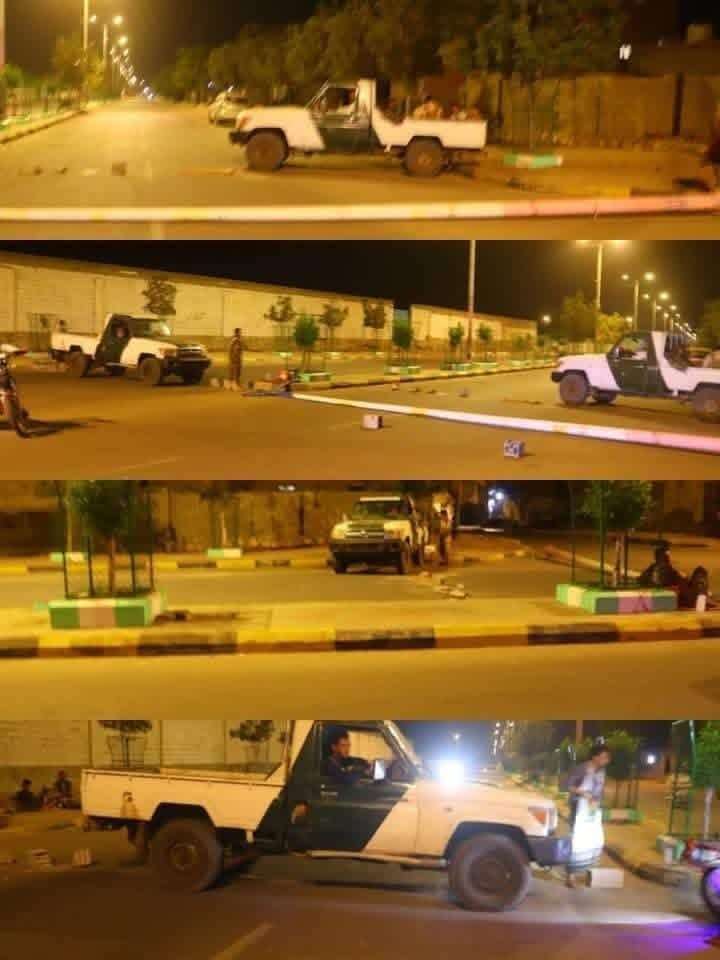 انتشار أمني واسع في العاصمة زنجبار لتعزيز الاستقرار