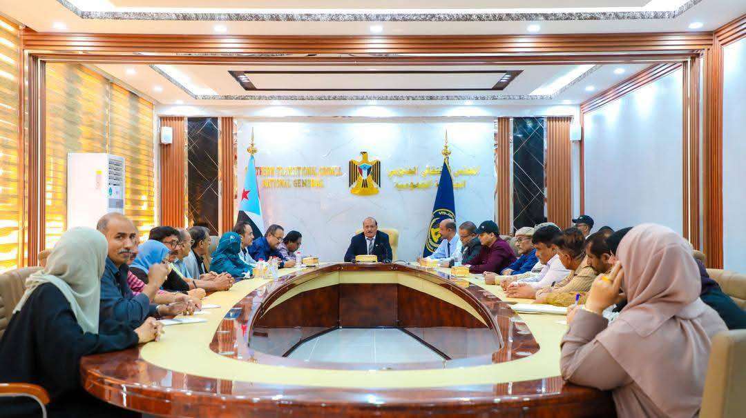 الجمعية الوطنية ترفض تجاوز الانتقالي في أي تسوية سياسية