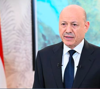 العليمي: نؤمن بعدالة القضية الجنوبية والحوار المرتقب فرصة حقيقية للحل