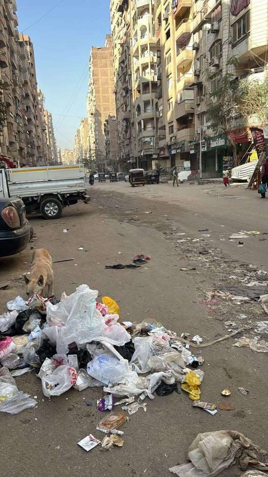 معاناة اليمنيين في مصر.. إيجارات باهظة مقابل السكن قرب مكبات النفايات