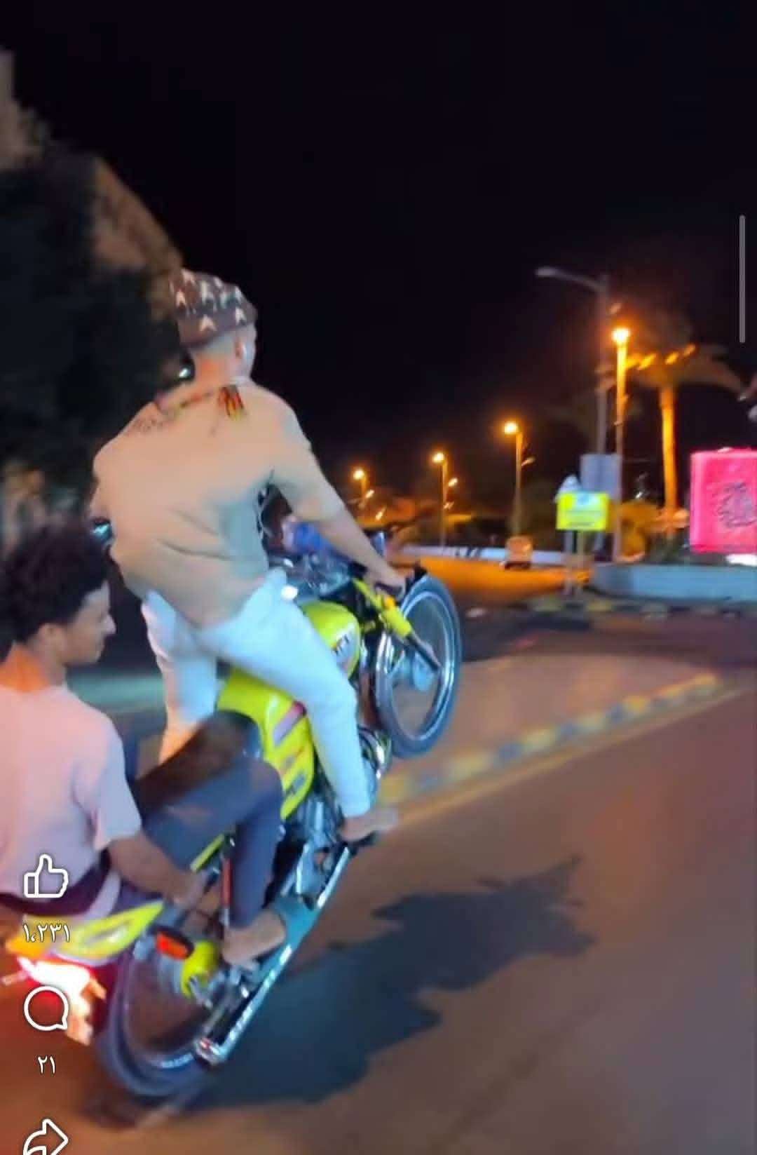 انتشار ظاهرة التفحيط في الحديدة يثير استياء المواطنين