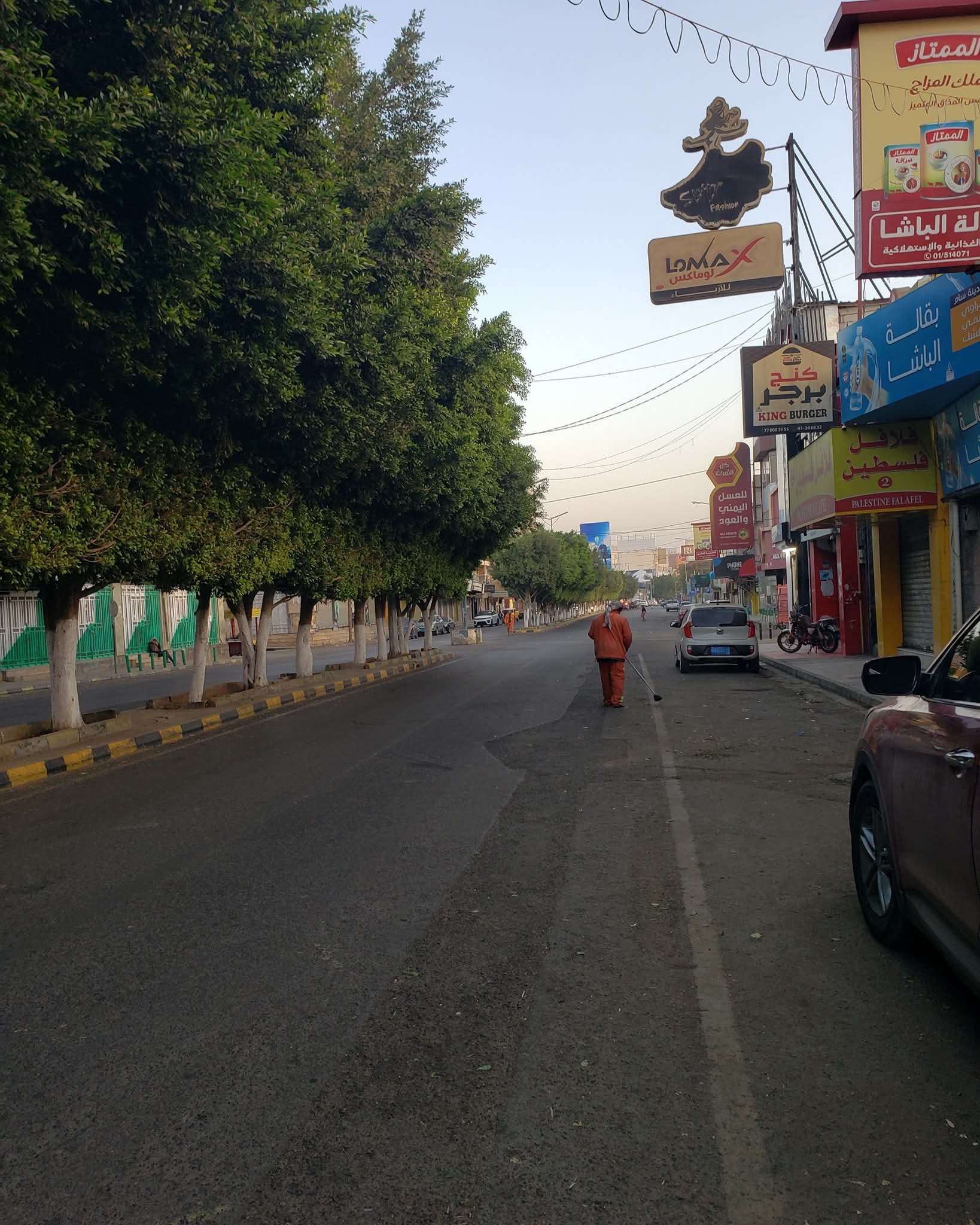 استنفار أمني كبير بصنعاء والقيام بهذا الامر بمسقط راس الرئيس علي عبدالله صالح