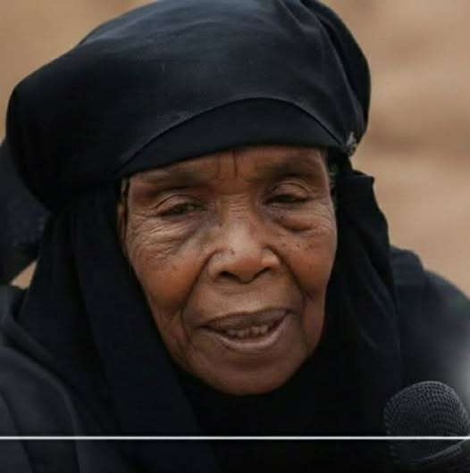 رحيل صاحبة "عطيته الشحر والمكلا"