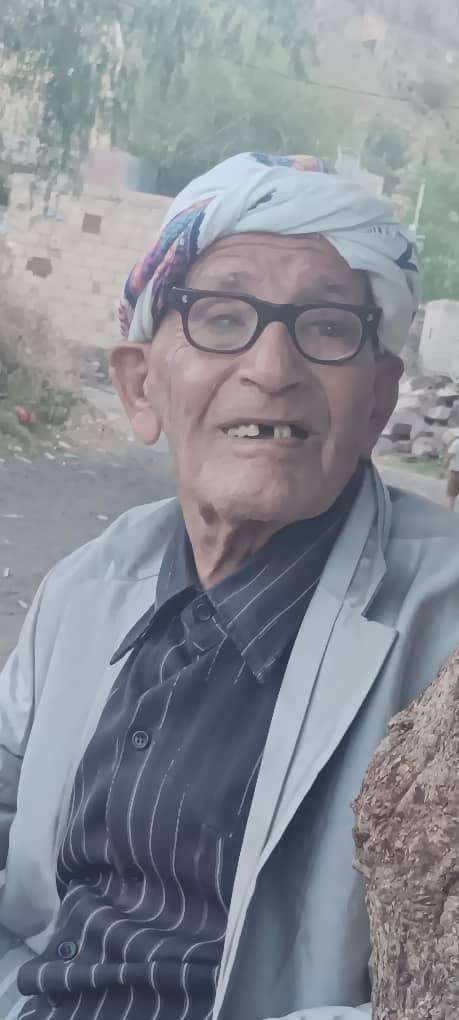 رجل الاعمال محمد الاسدي يعزي بوفاة الحاج الحرازي