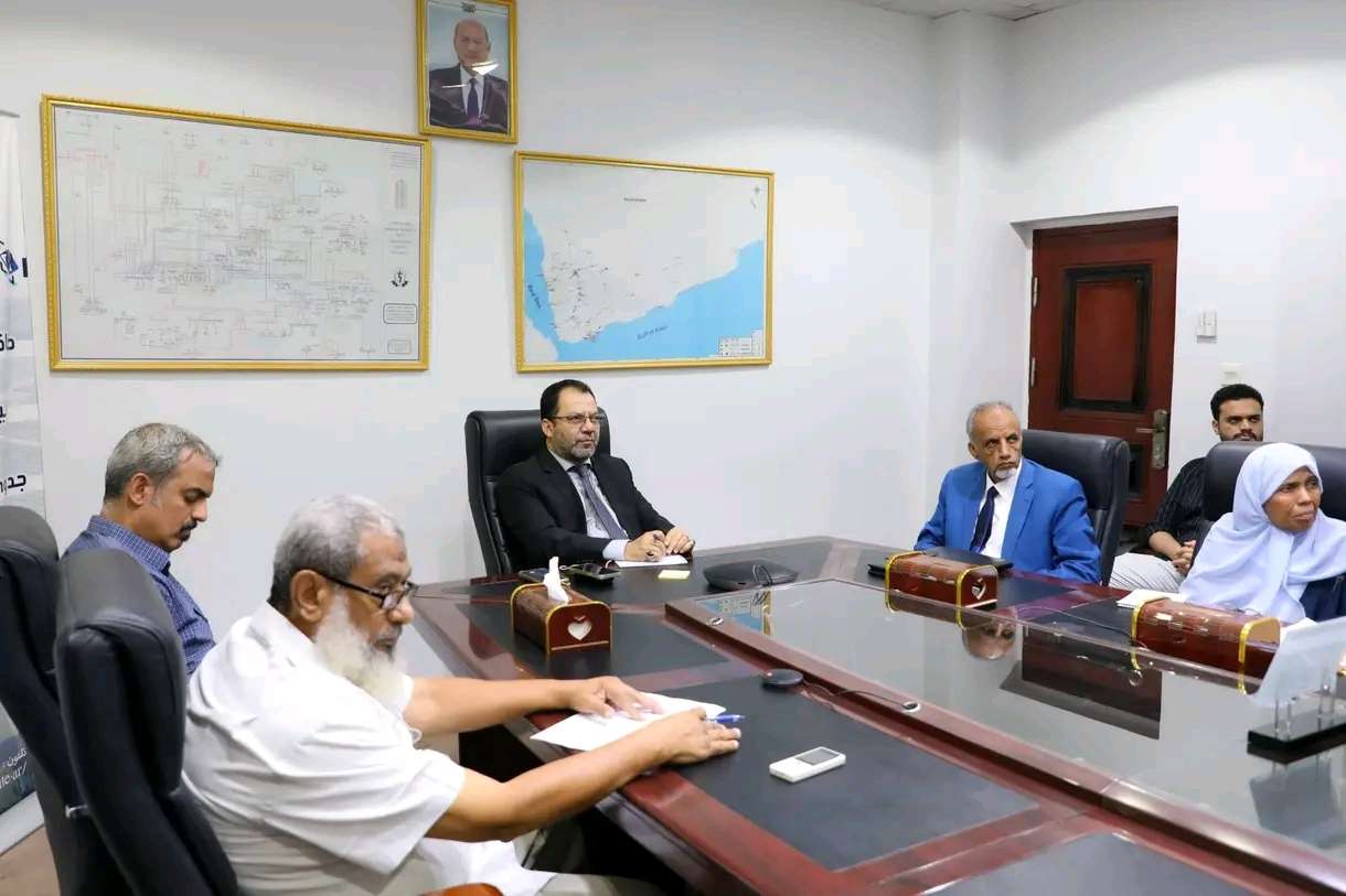 وزير الكهرباء يشارك في اجتماع مرئي مع البنك الدولي لمناقشة خطة التعاون للفترة 2026–2030