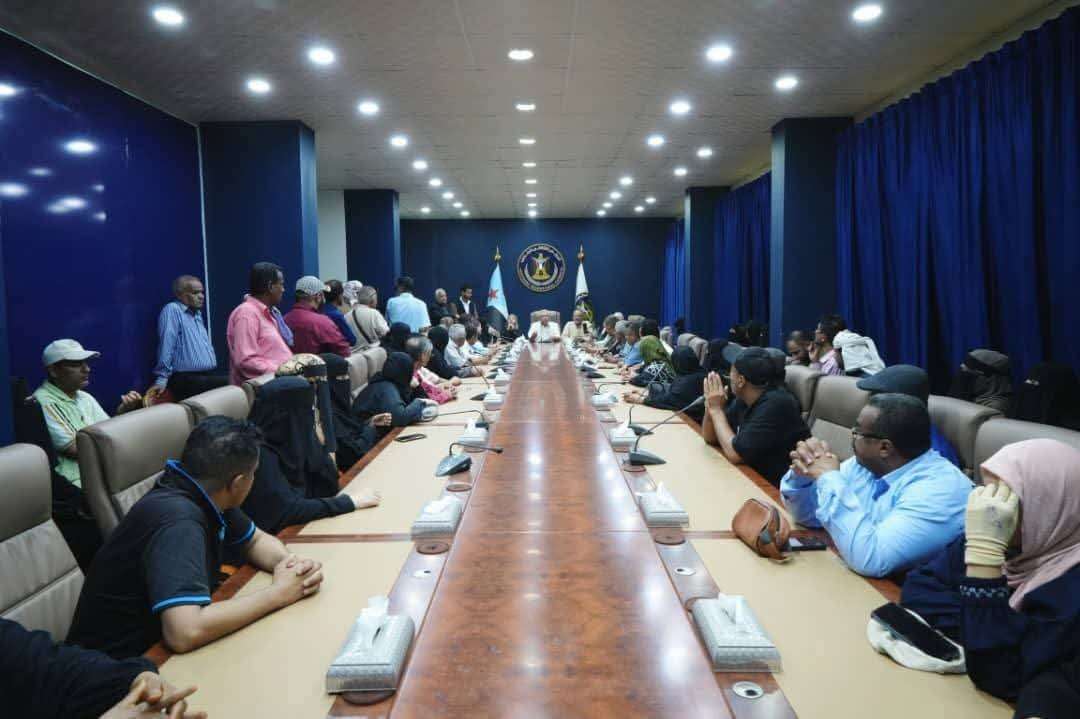 الانتقالي يعيد فتح مقراته في عدن