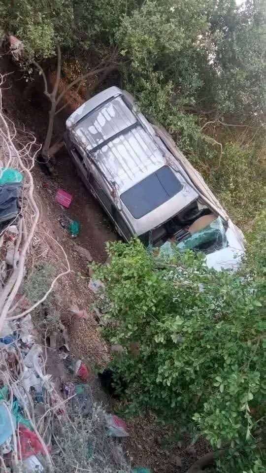 ناشط حقوقي يتعرض لحادث مروري بلحج