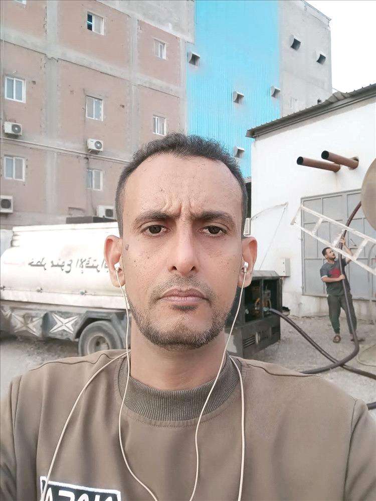 انفجار أسطوانة غاز واصابة زوجة وابنة مواطن بعدن