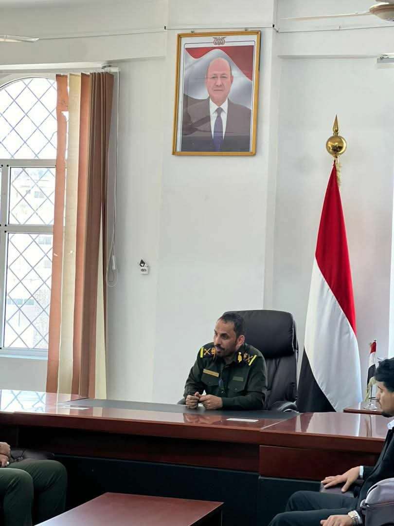 قرار جمهوري بتعيين النسي رئيسًا لمصلحة الهجرة والجوازات وترقيته إلى لواء