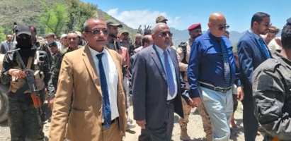 وفد حكومي يصل تعز لتقييم أضرار السيول وسط مطالب بإجراءات عاجلة وملموسة