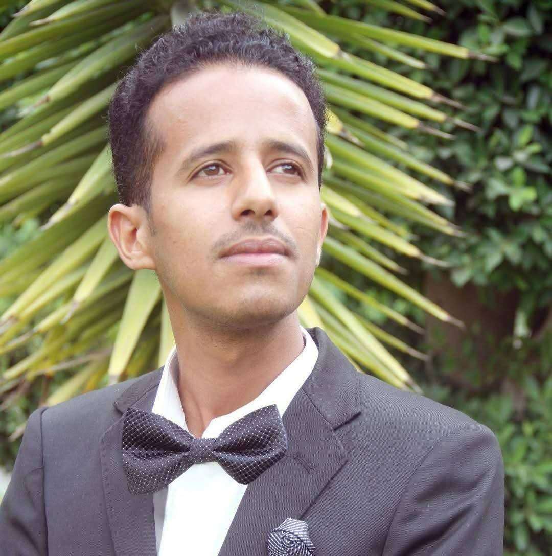مناشدات عاجلة بالإفراج عن الصحفي عمران الحمادي في تعز