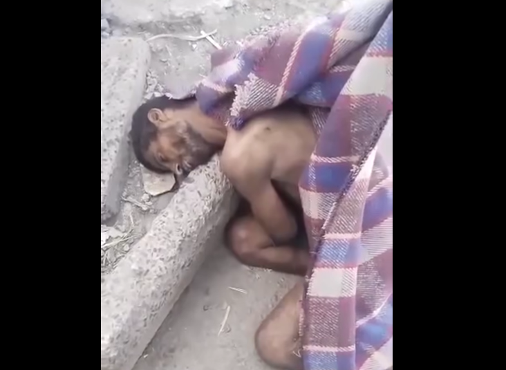 الكشف عن هوية الشخص الذي تم العثور عليه متوفي بالشارع