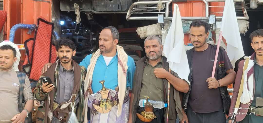 تعرف على آخر مستجدات فتح طريق الضالع - صنعاء: جهود شعبية وأمل متجدد