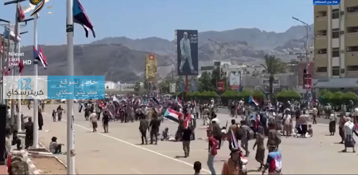 عاجل:تحديد موعد انطلاق فعالية الانتقالي بعدن وسط توافد من خارج عدن