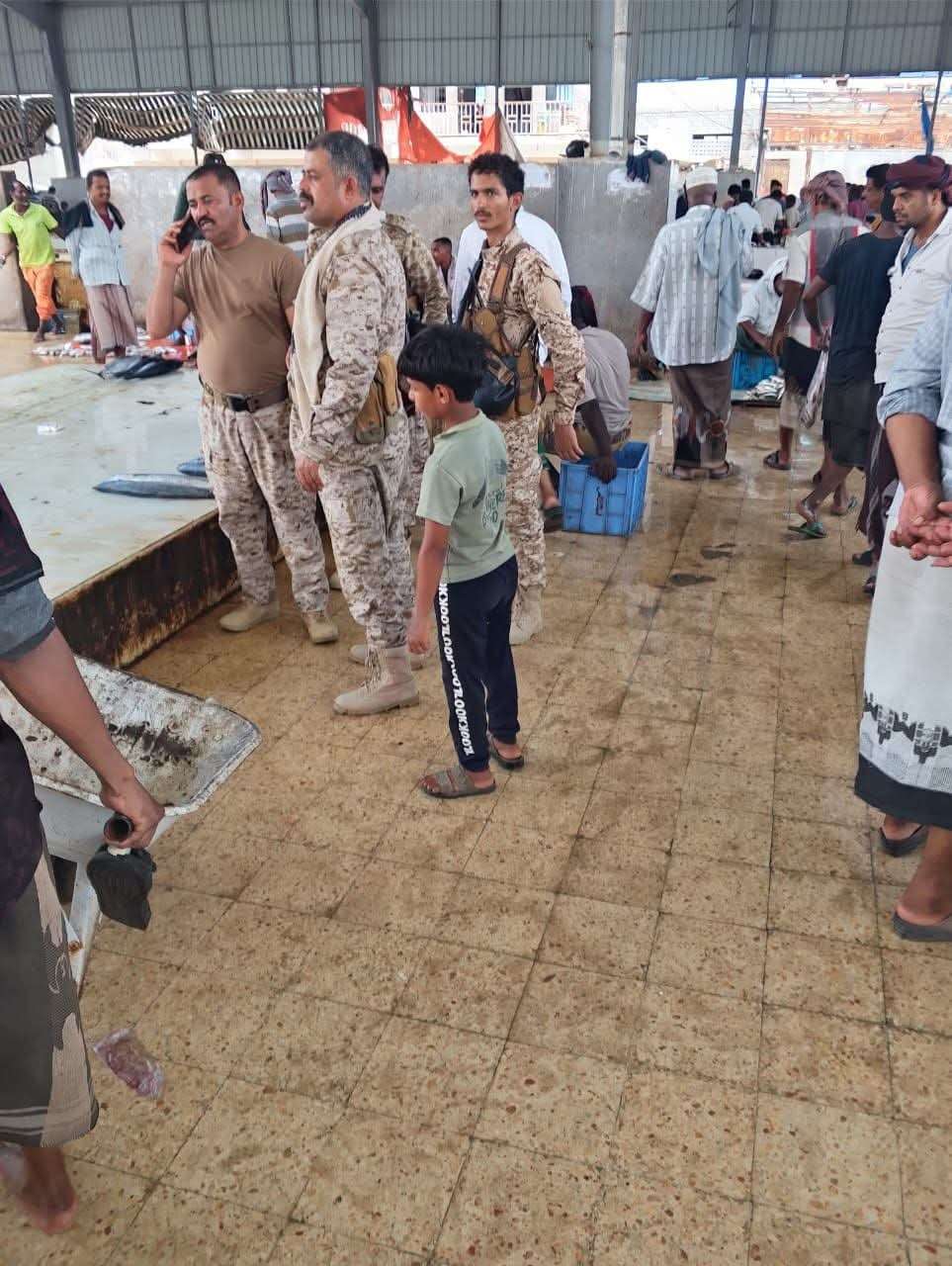 جهة عسكرية بحضرموت تكشف حقيقة قائد عسكري في المكلا وتؤكد هويته