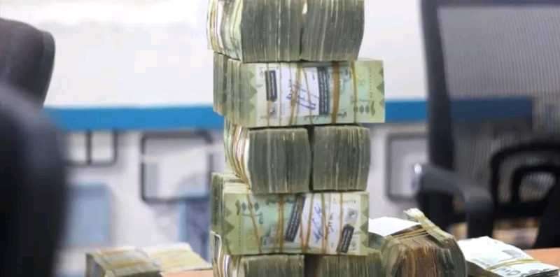 هبوط سعر الصرف بعدن